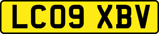 LC09XBV