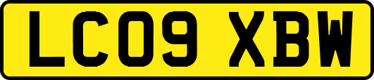 LC09XBW