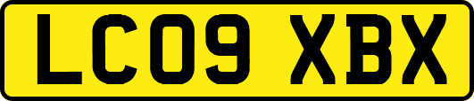 LC09XBX