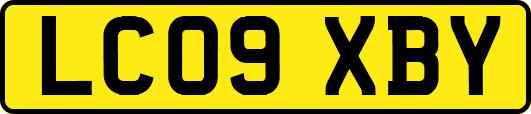 LC09XBY