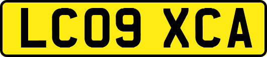 LC09XCA