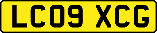 LC09XCG