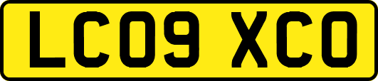 LC09XCO