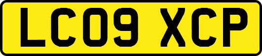LC09XCP