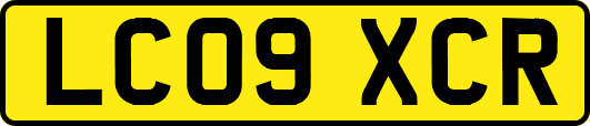 LC09XCR