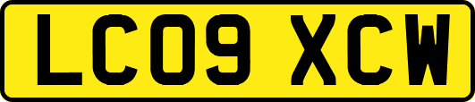 LC09XCW