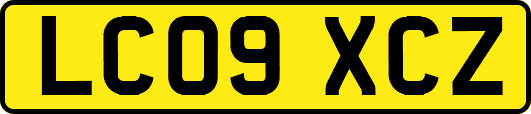 LC09XCZ