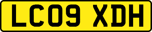 LC09XDH