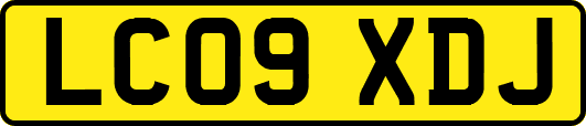 LC09XDJ
