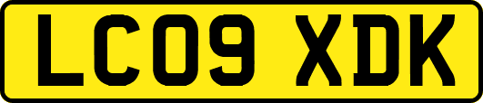 LC09XDK