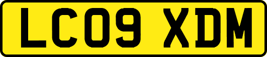 LC09XDM