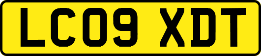 LC09XDT