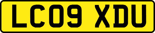 LC09XDU