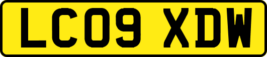 LC09XDW