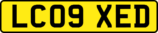 LC09XED