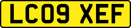 LC09XEF