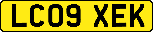 LC09XEK