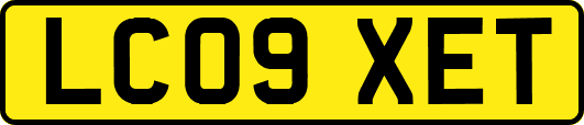 LC09XET