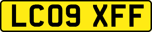 LC09XFF