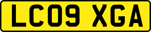 LC09XGA