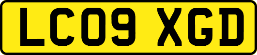LC09XGD