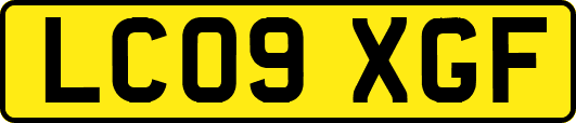 LC09XGF