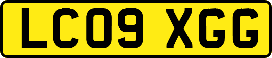 LC09XGG