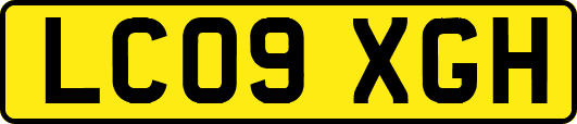 LC09XGH