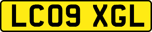 LC09XGL