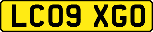 LC09XGO