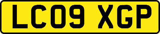 LC09XGP