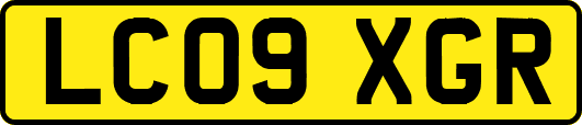 LC09XGR