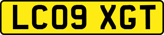 LC09XGT