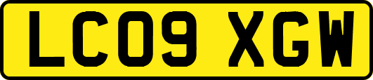 LC09XGW