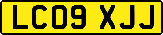 LC09XJJ