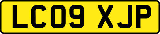 LC09XJP