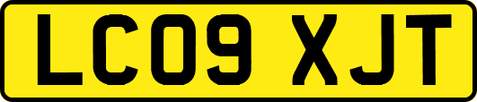 LC09XJT
