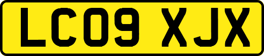 LC09XJX