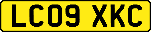 LC09XKC