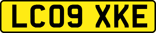 LC09XKE