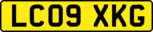 LC09XKG