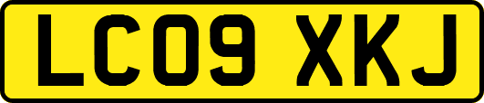 LC09XKJ