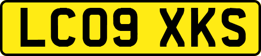 LC09XKS