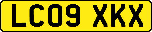 LC09XKX