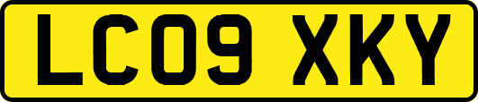 LC09XKY