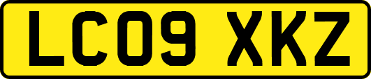 LC09XKZ