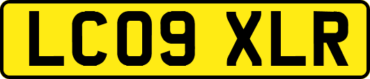 LC09XLR