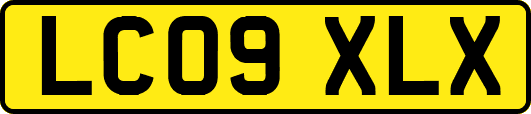LC09XLX
