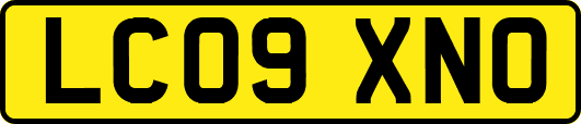 LC09XNO