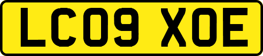 LC09XOE